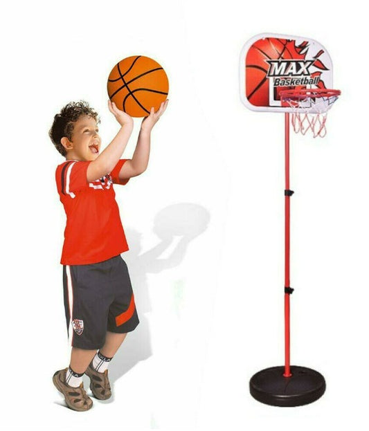 Canestro basket cerchio regolamentare